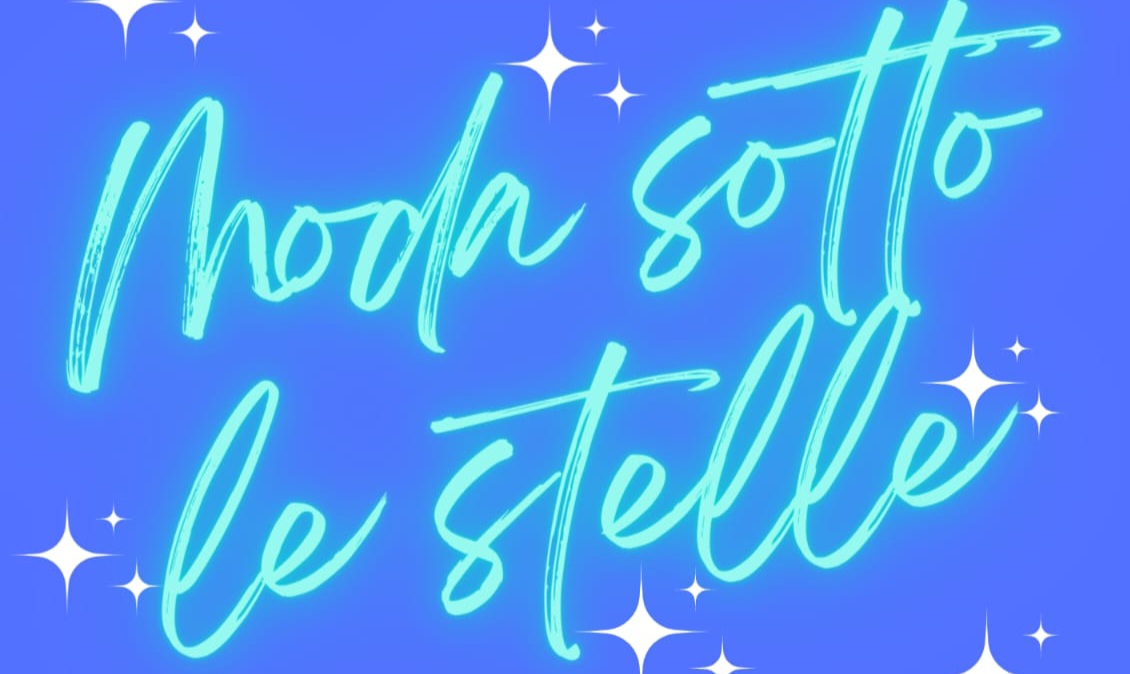 Moda Sotto le Stelle – 24 settembre 2023 – Proloco di Artogne