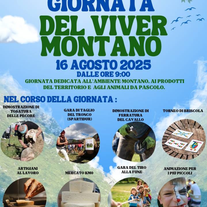 Giornata del Viver Montano Montecampione 1200