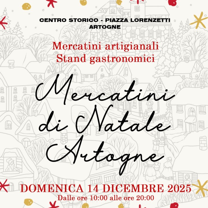 Mercatini di Natale