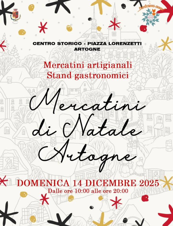 Mercatini di Natale